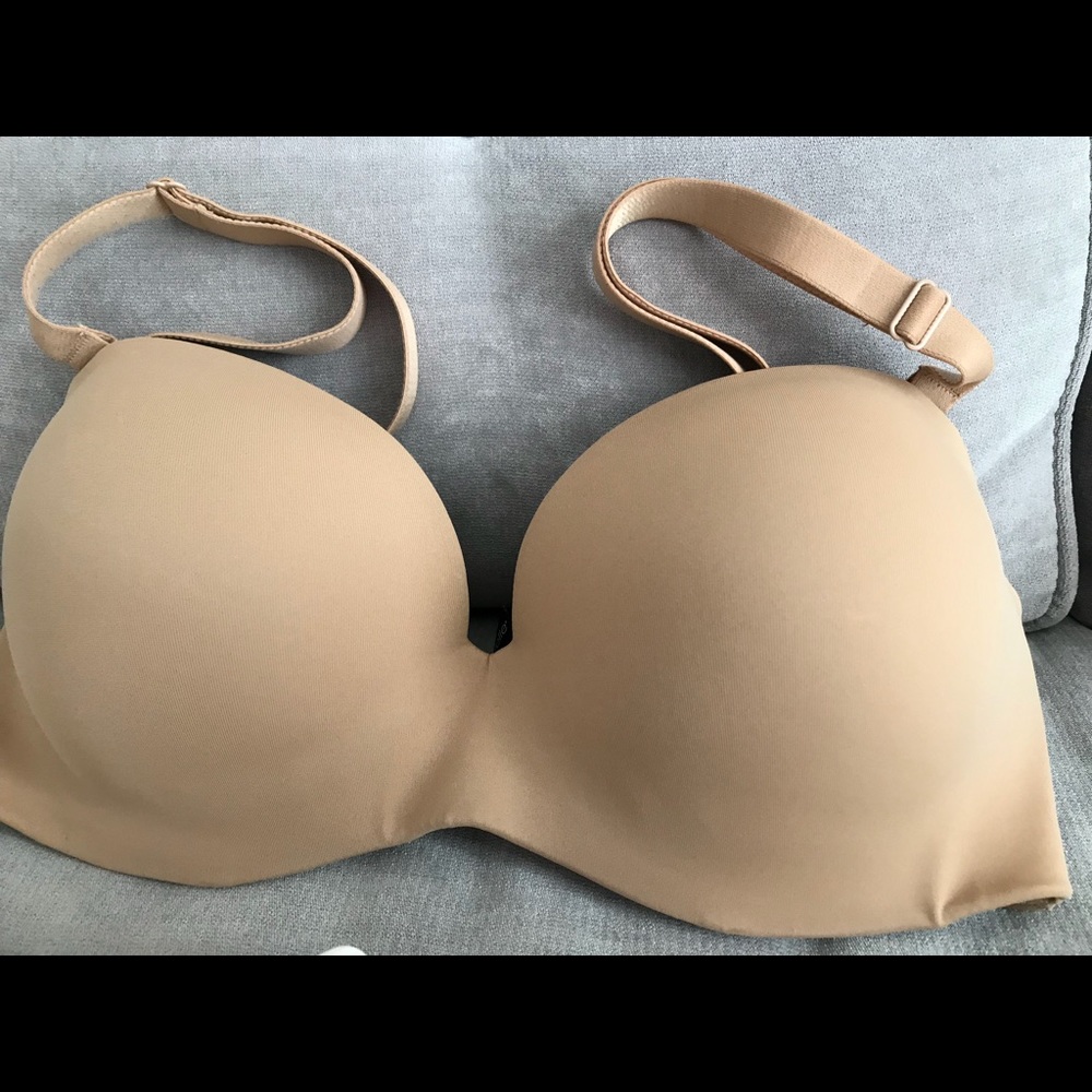 Women’s Nude Bra
